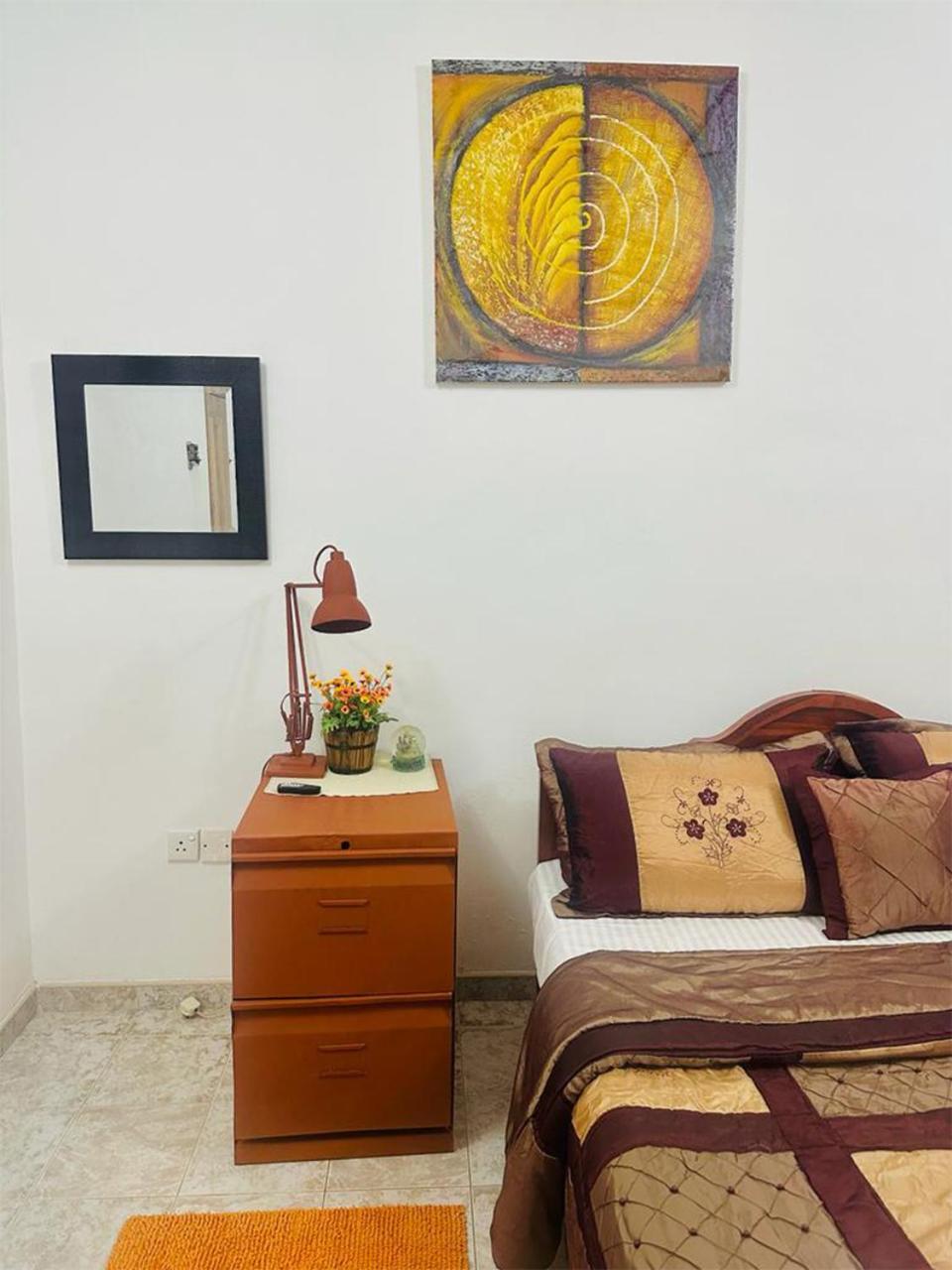 Sea Breeze Guest House Негомбо Экстерьер фото