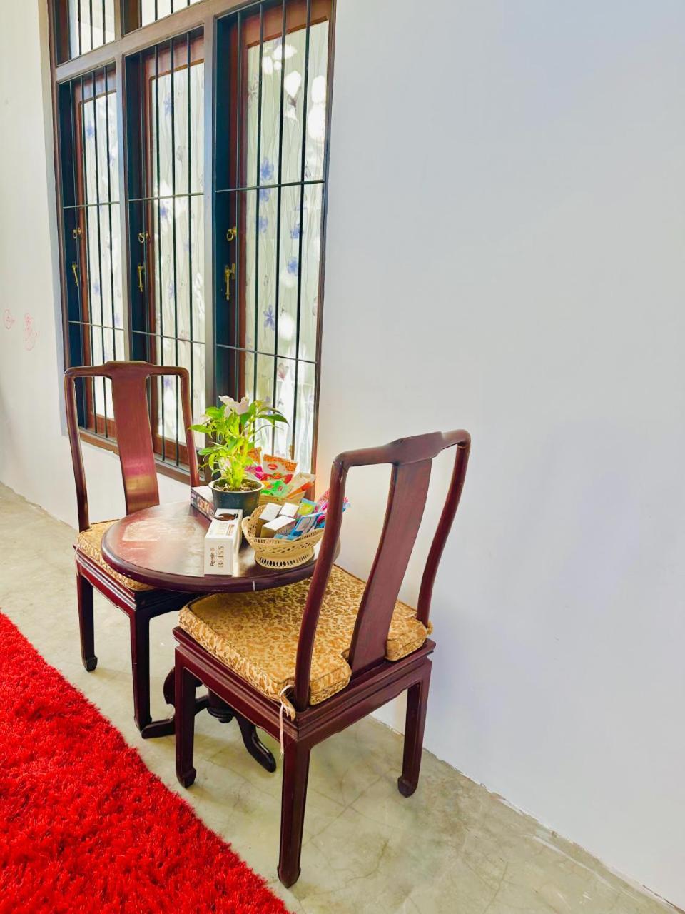 Sea Breeze Guest House Негомбо Экстерьер фото