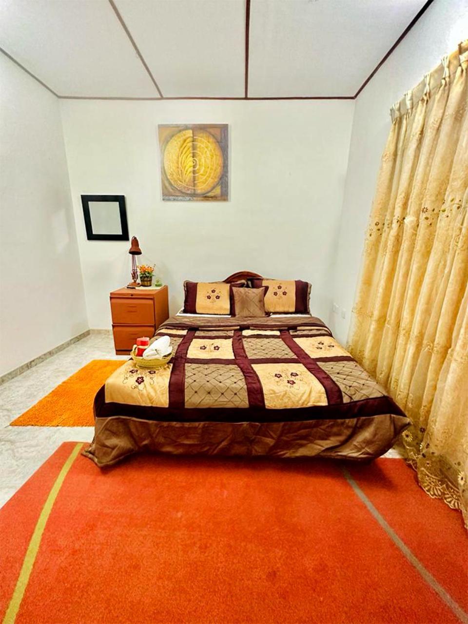 Sea Breeze Guest House Негомбо Экстерьер фото