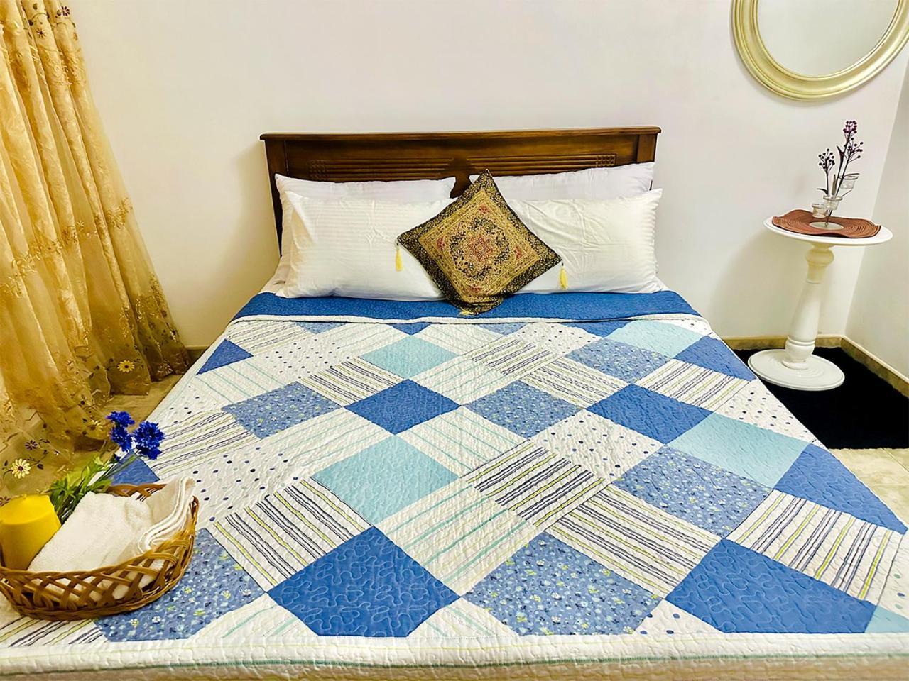 Sea Breeze Guest House Негомбо Экстерьер фото