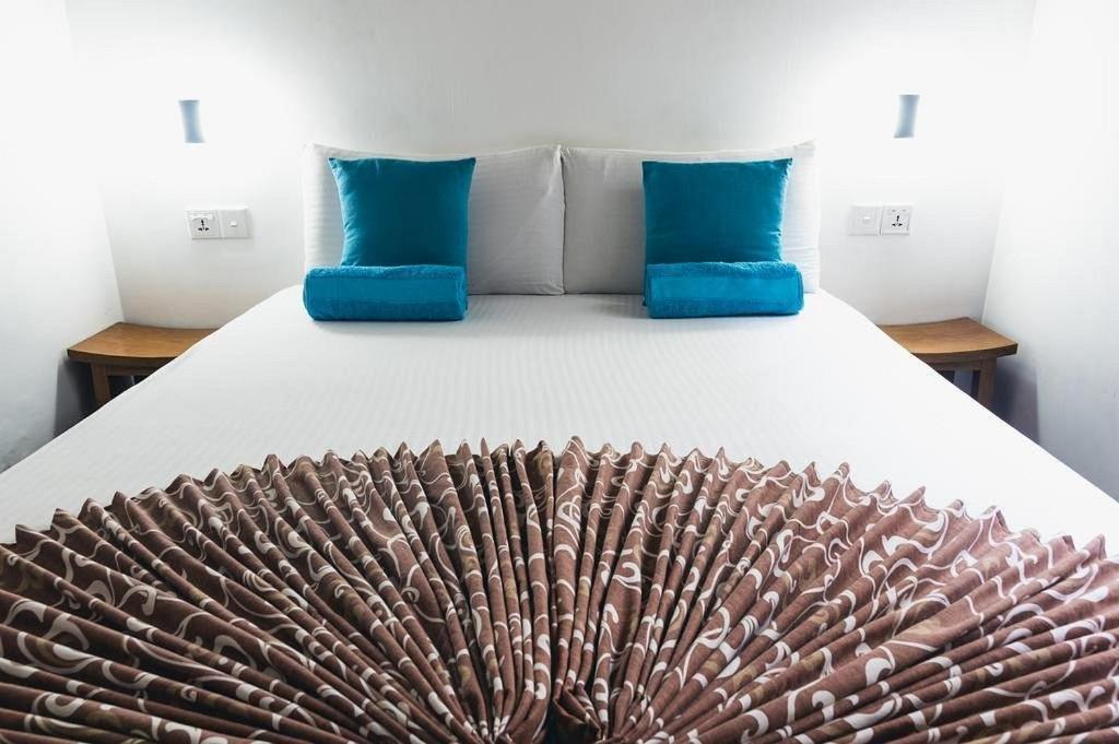 Sea Breeze Guest House Негомбо Номер фото